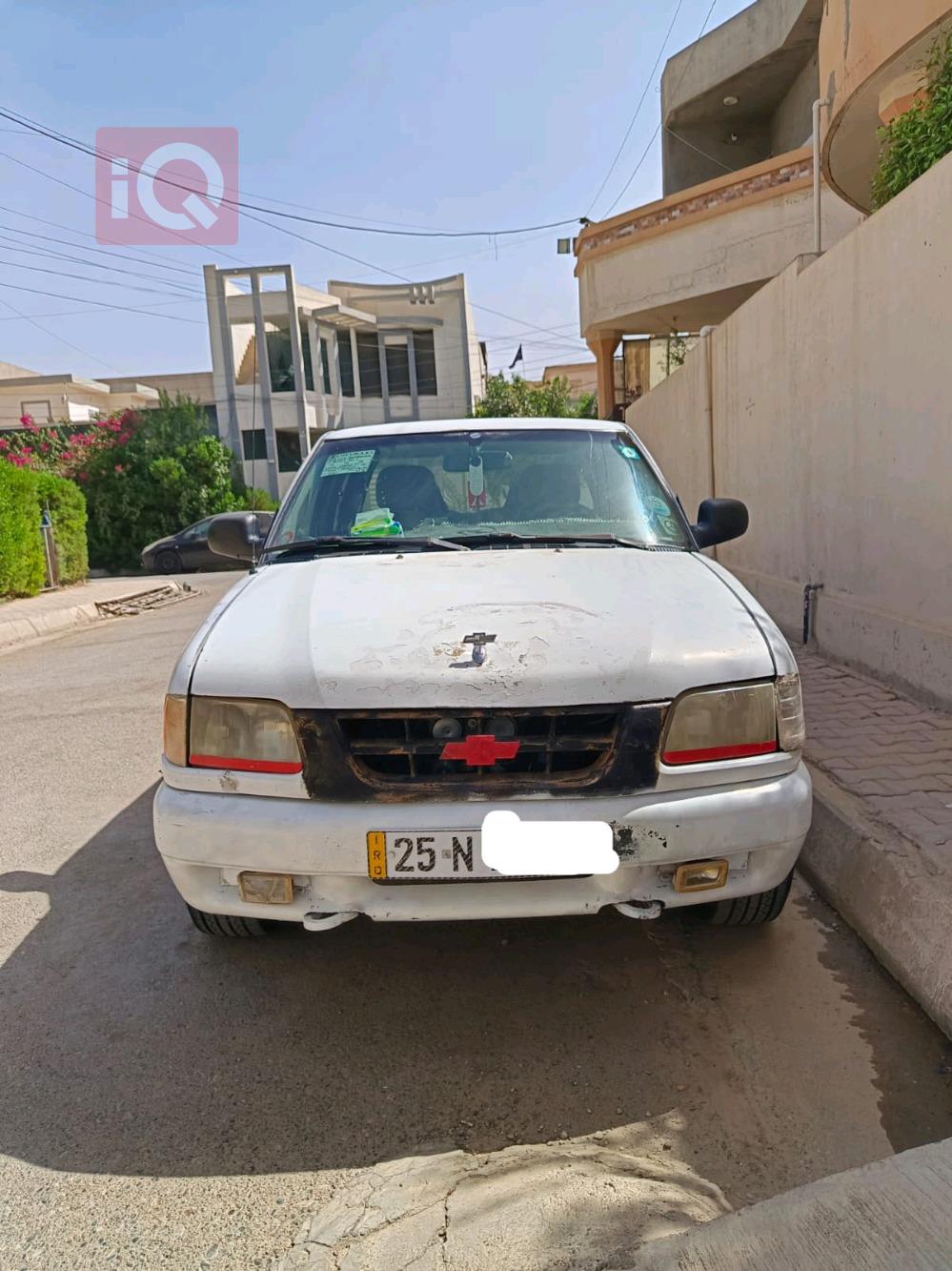 شێڤرۆلێت C/K